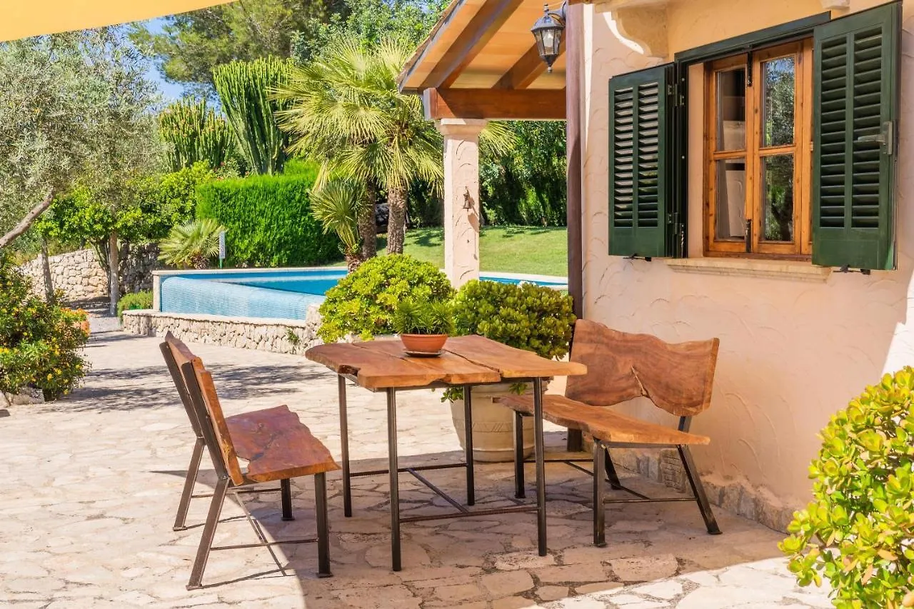 Villa Reynes Pollenca Spain