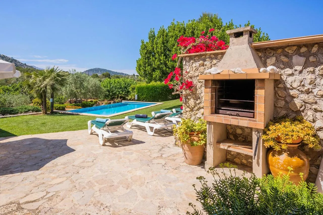 Villa Reynes Pollenca