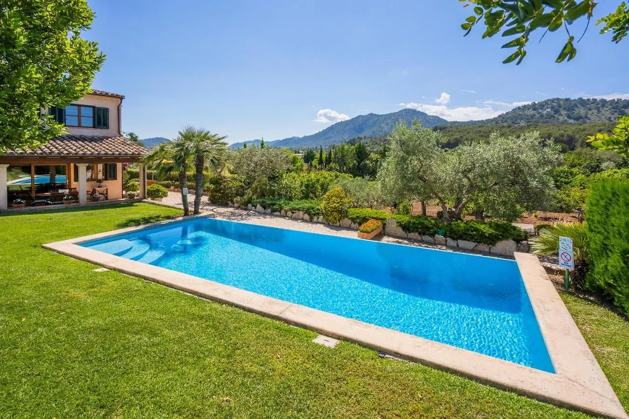 Villa Reynes Pollenca