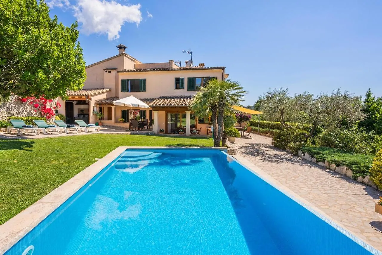 Villa Reynes Pollenca