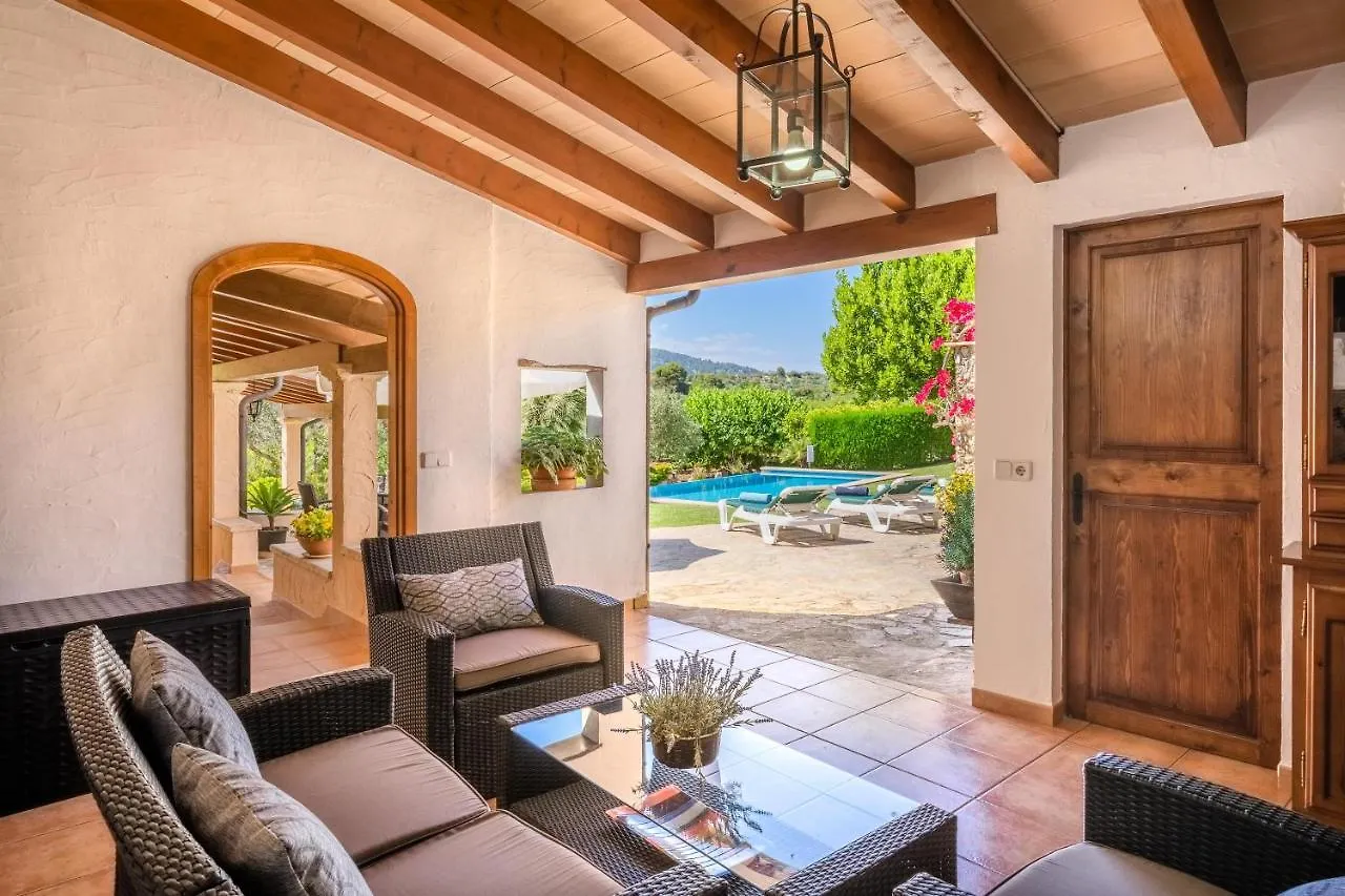 Villa Reynes Pollenca Spain