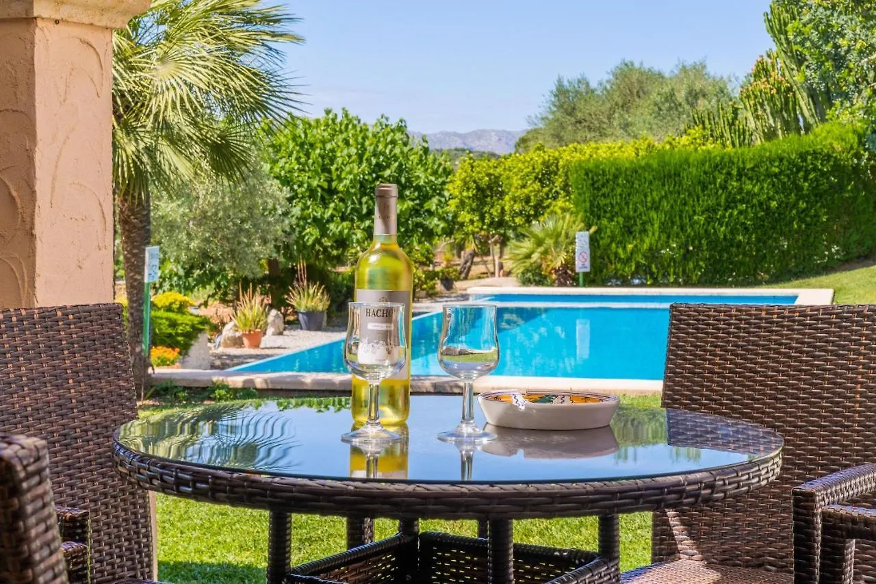 Villa Reynes Pollenca Spain