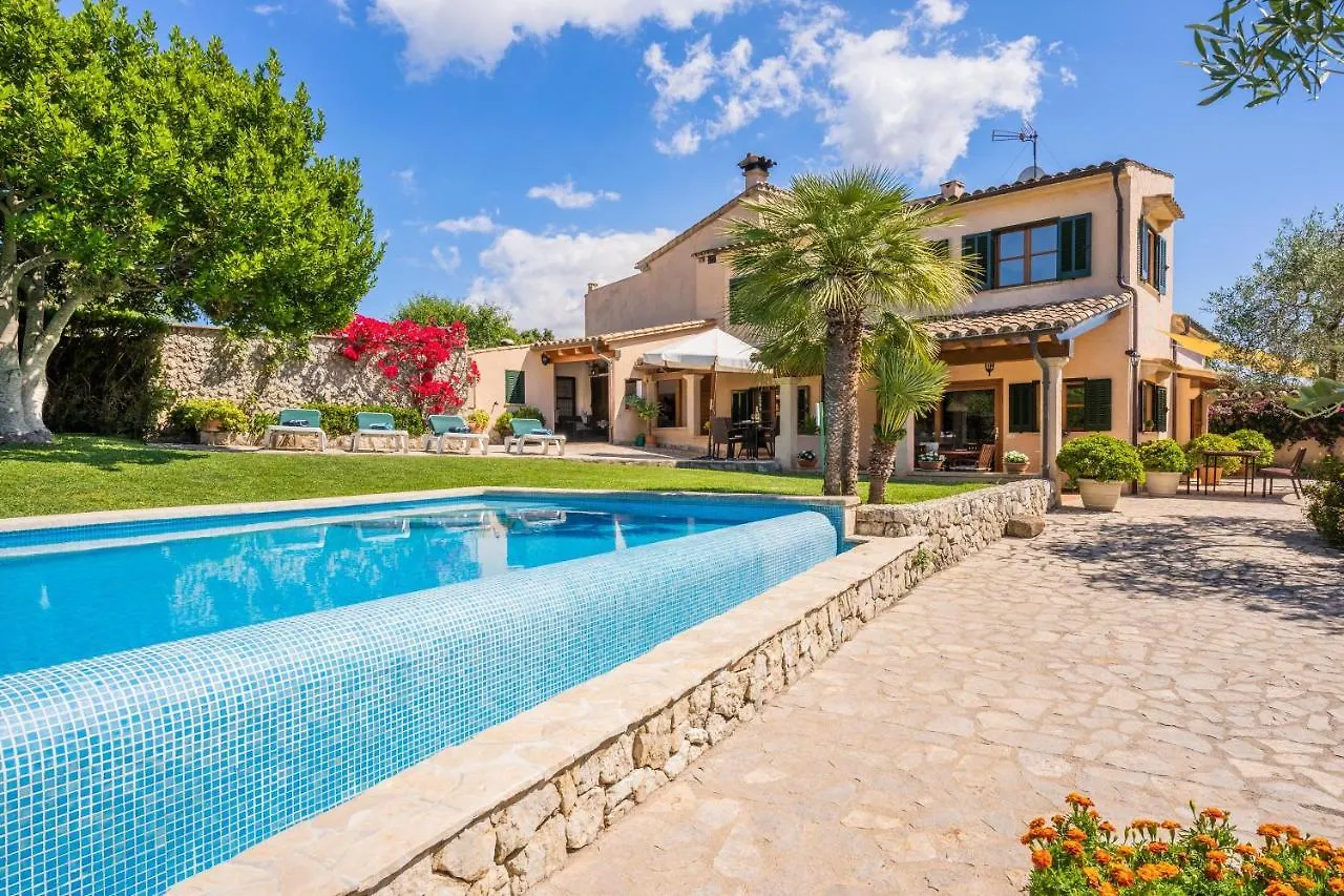Villa Reynes Pollenca