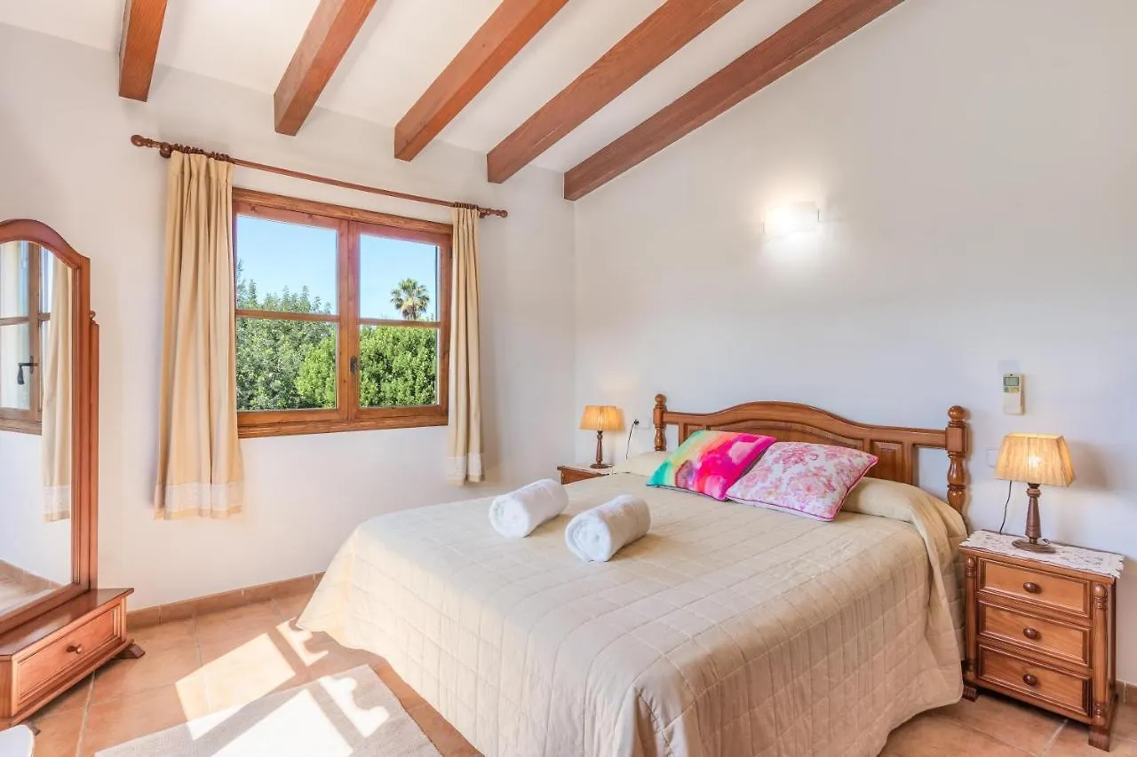 Villa Reynes Pollenca Spain